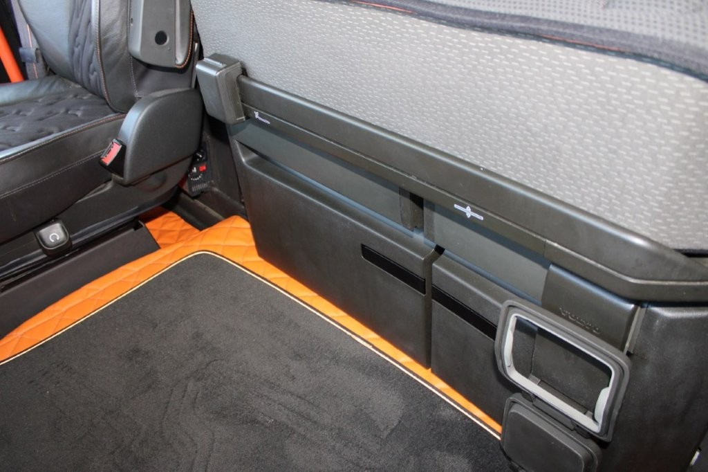 Volvo FH16.750 EURO 6, RETARDER, HYDRAULIC - 16