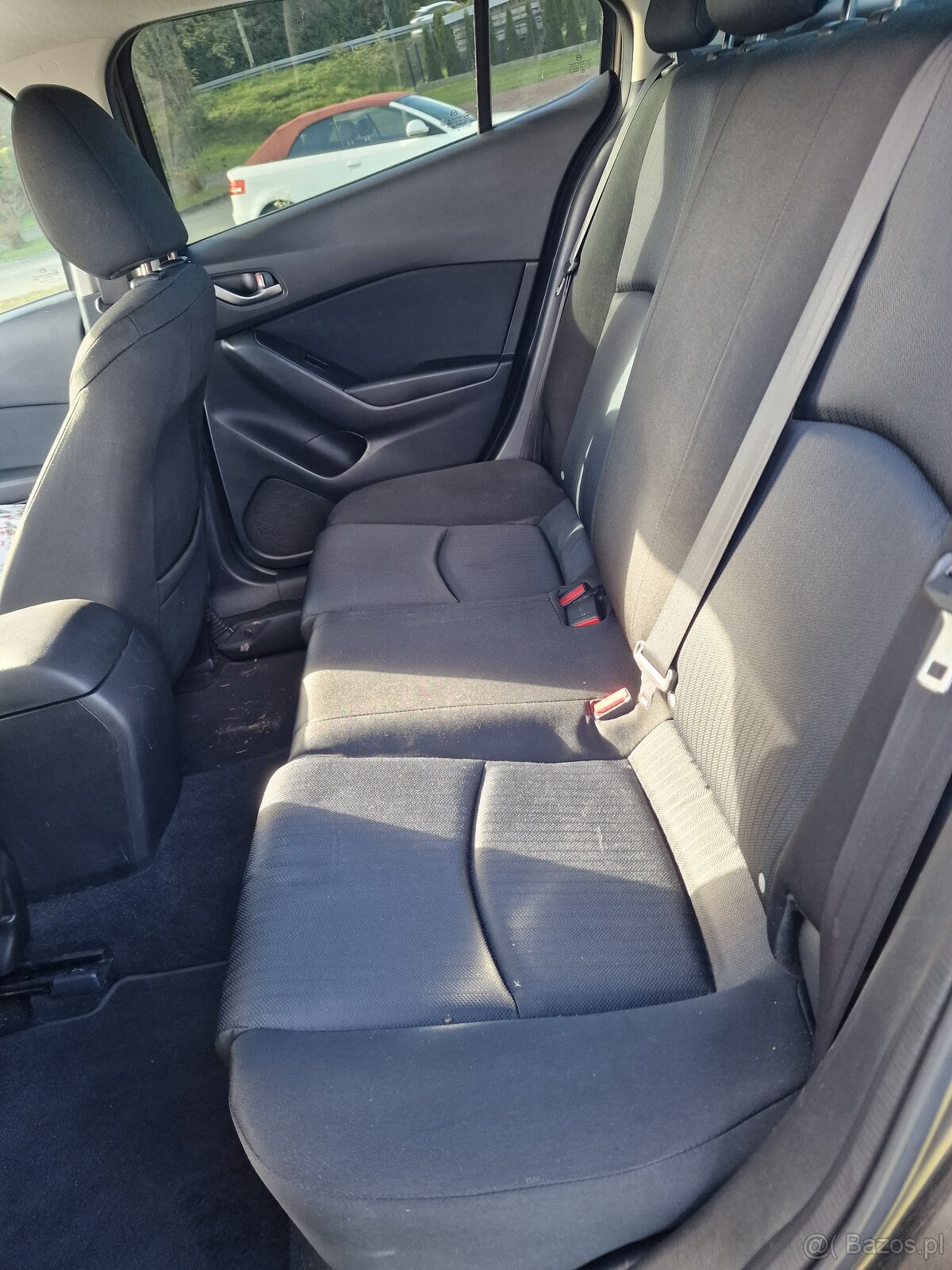 Mazda 3bm 2.0 120km Automat - 16