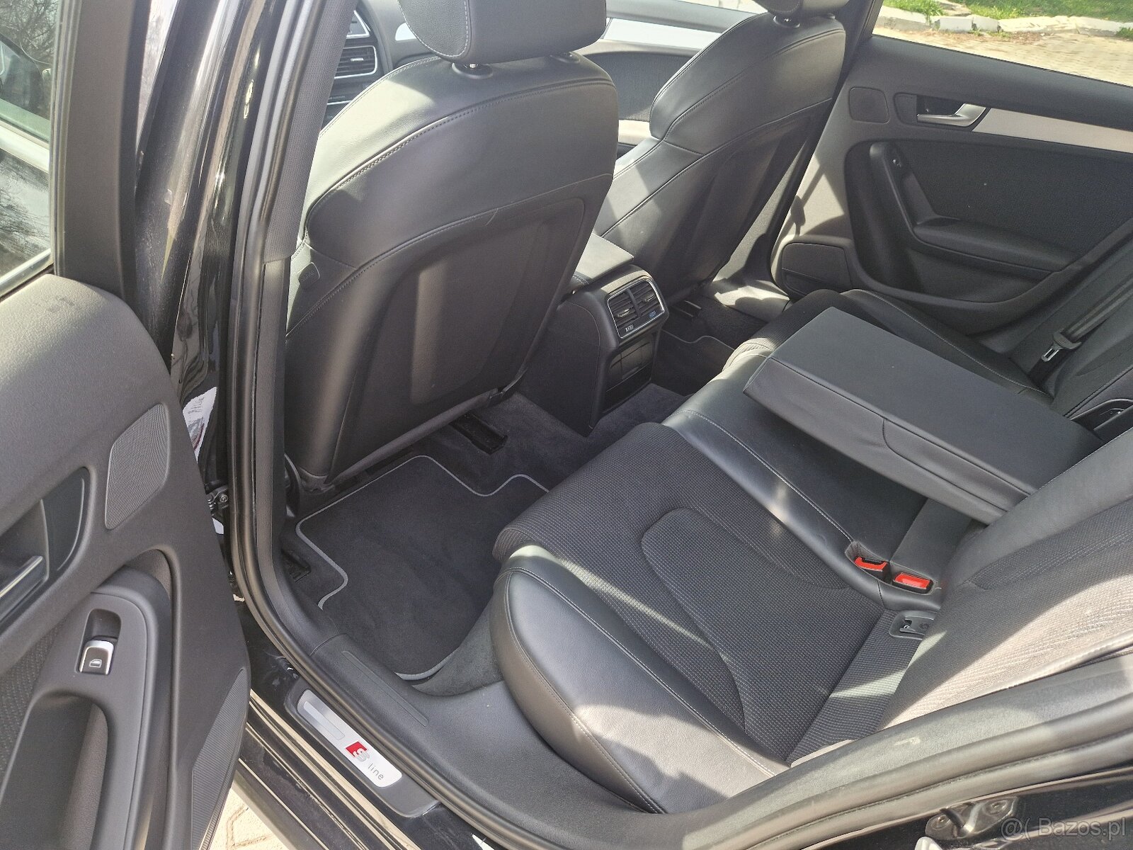 AUDI A4 B8 2015R 3X S-LINE - 16