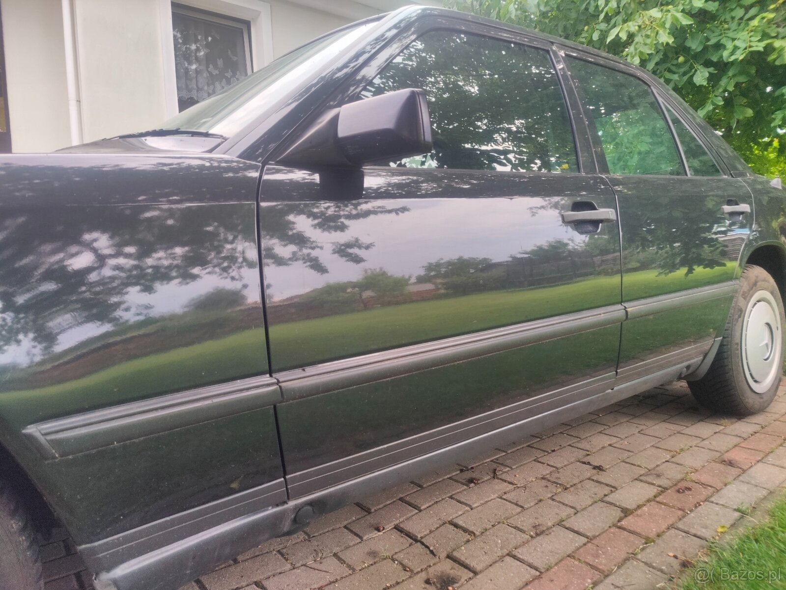 MERCEDES BENZ 1987 - 16