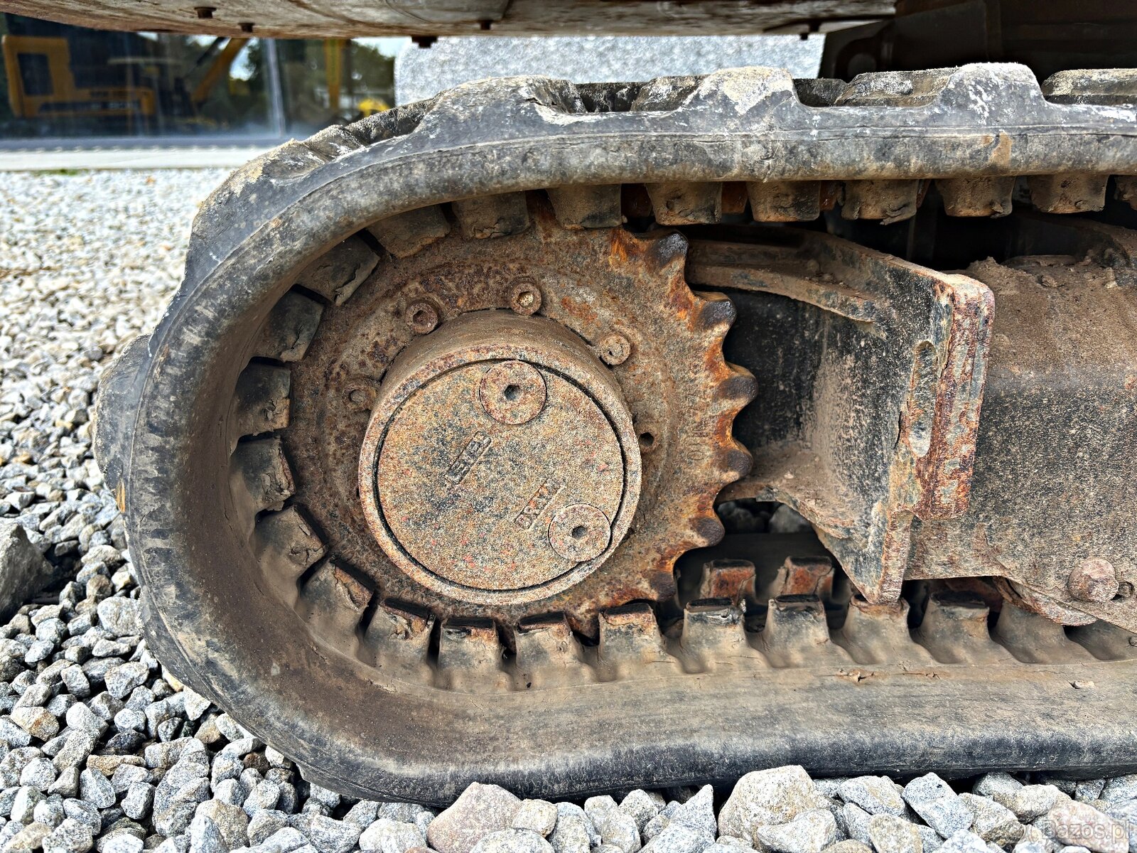 JCB 16 C-1 T3 MINI-KOPARKA 2022R MTH: 799 - 16