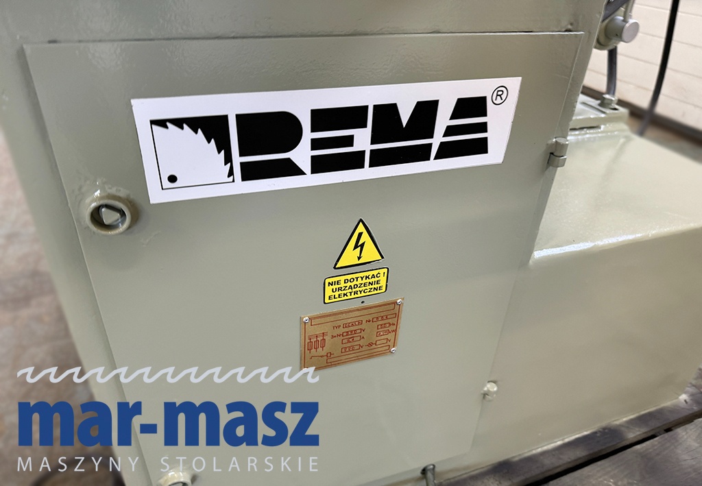 Piła poprzeczna Rema DCKLH - 16