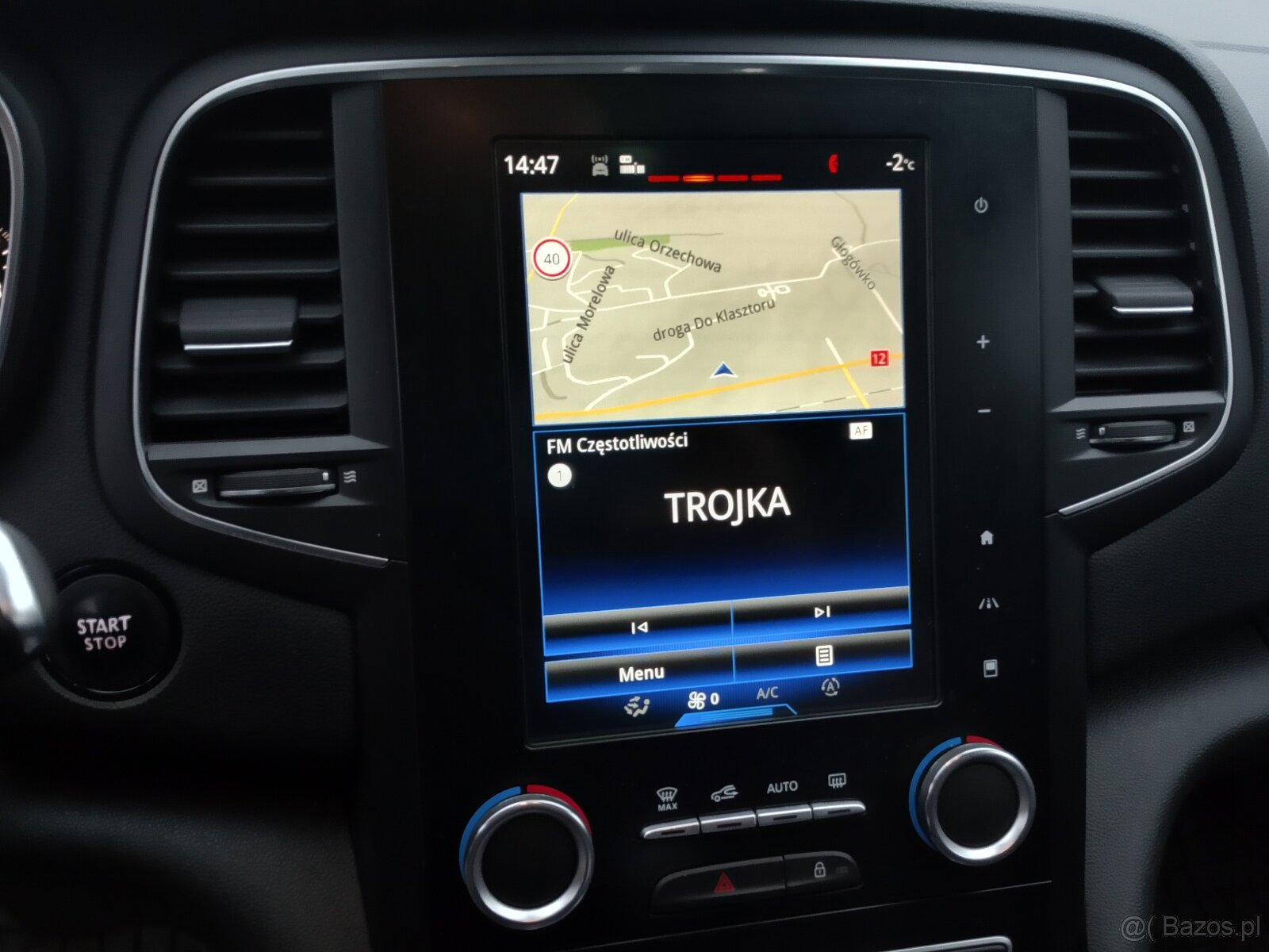 Renault Megane 4 Grandtour Niski przebieg - 16