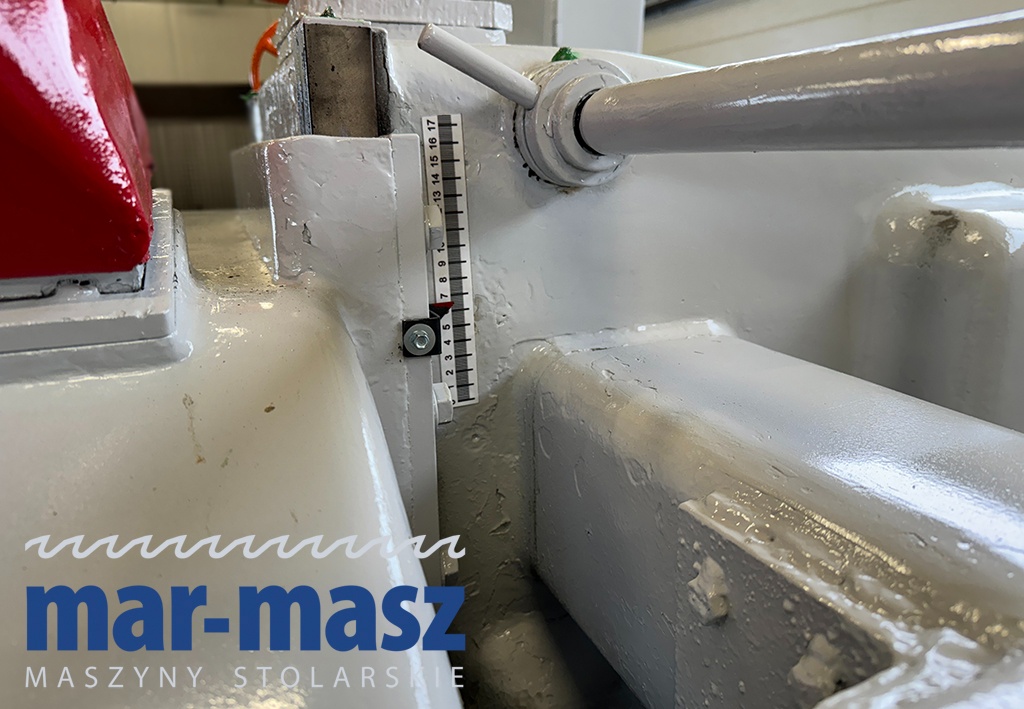 Wielopiła gąsienicowa TOS SVITAVY KRN 230/150 - 16