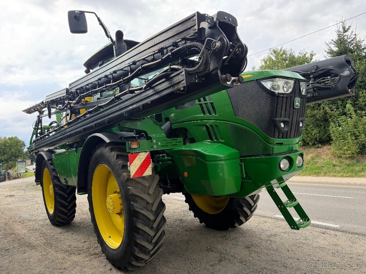 Opryskiwacz samojezdny John Deere 4050i rok pr 2019 szero - 16