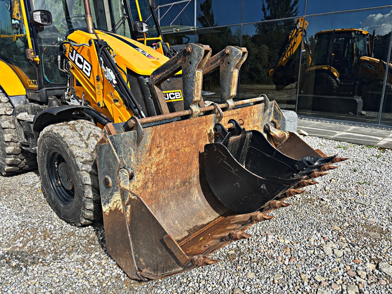 JCB 3CX PRO KOPARKO-ŁADOWARKA 2022R | JCB 3CX Plus, JCB 3CX - 16