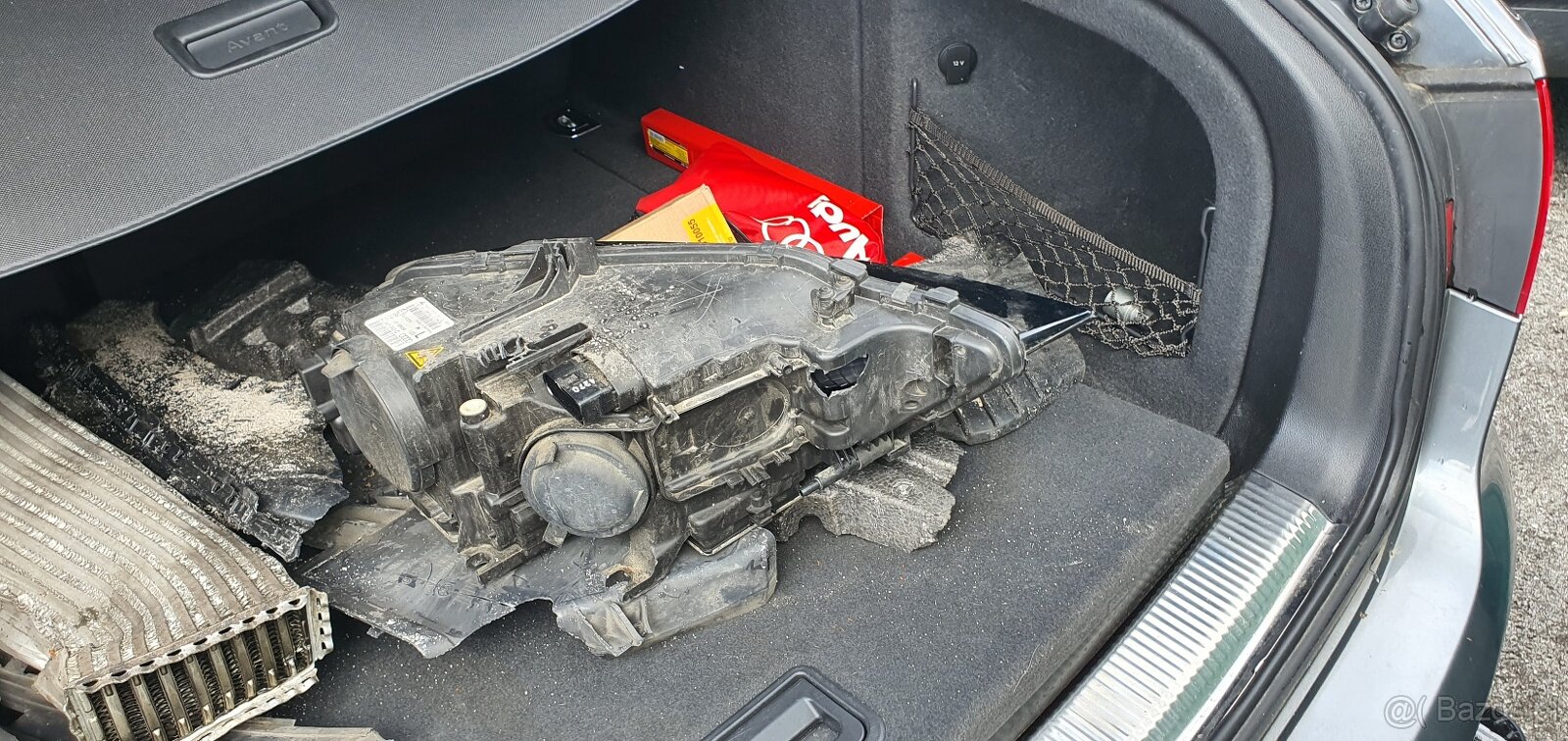 Audi A4 Avant 2014 (ID 1570) - 16