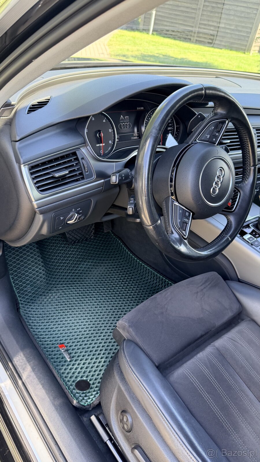 Audi A6 Allroad 3.0 TDI Quattro S-Tronic Pneuma - 16