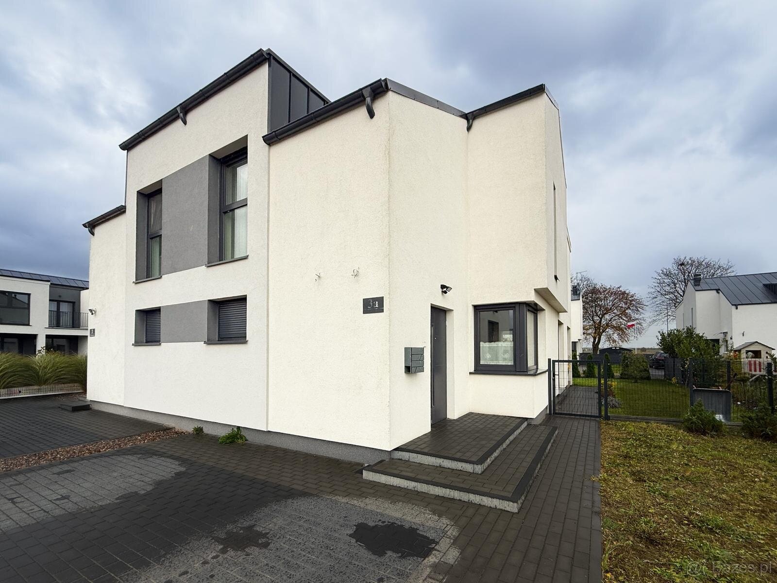 Dom w zabudowie bliźniaczej | Kostrzyn - 16