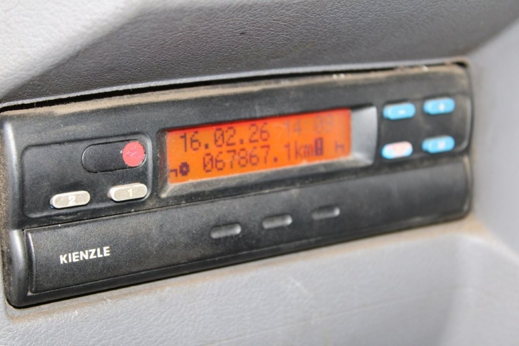 DAF FA LF45.220, SLEEPING BODY, CUMMINS ENGINE - 16