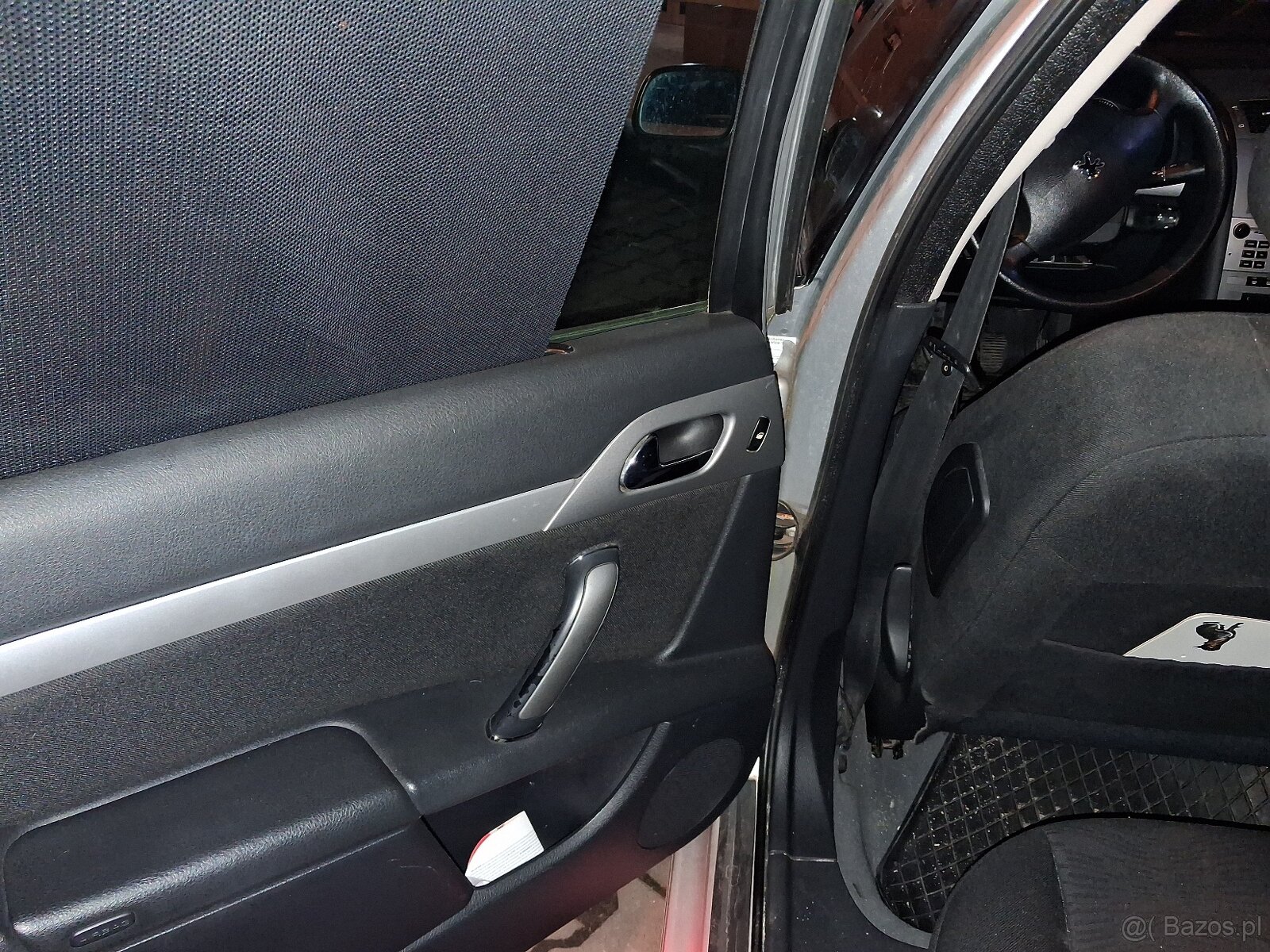 Zamiana Peugeot 407 1.6 diesel 2005r 233800km - 16