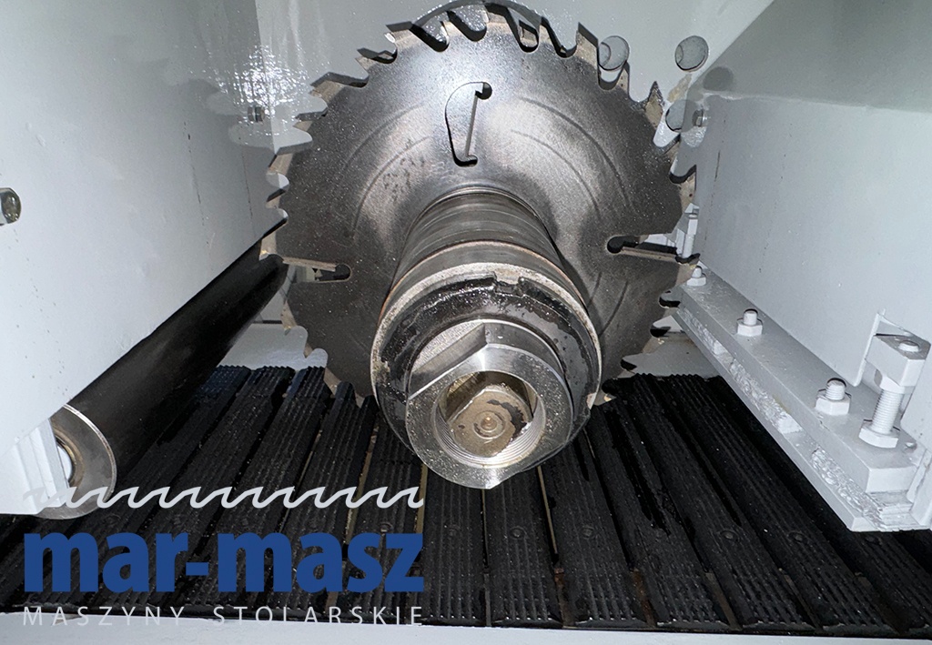 Wielopiła gąsienicowa CML 350/120 - 16