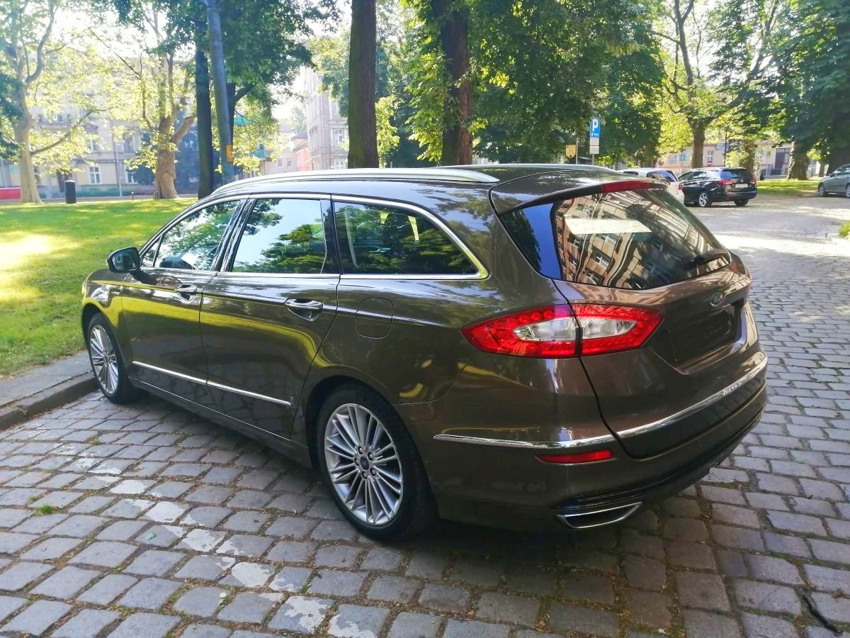 Ford Mondeo VIGNALE, rok 2017, 2,0 TDCi, kombi, super stan - 16