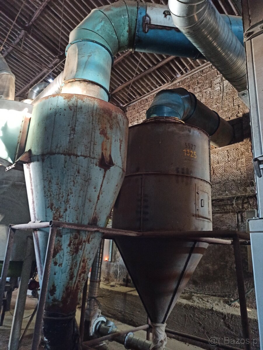Sprzedam linię produkcyjną do produkcji peletu grzewczego. - 16