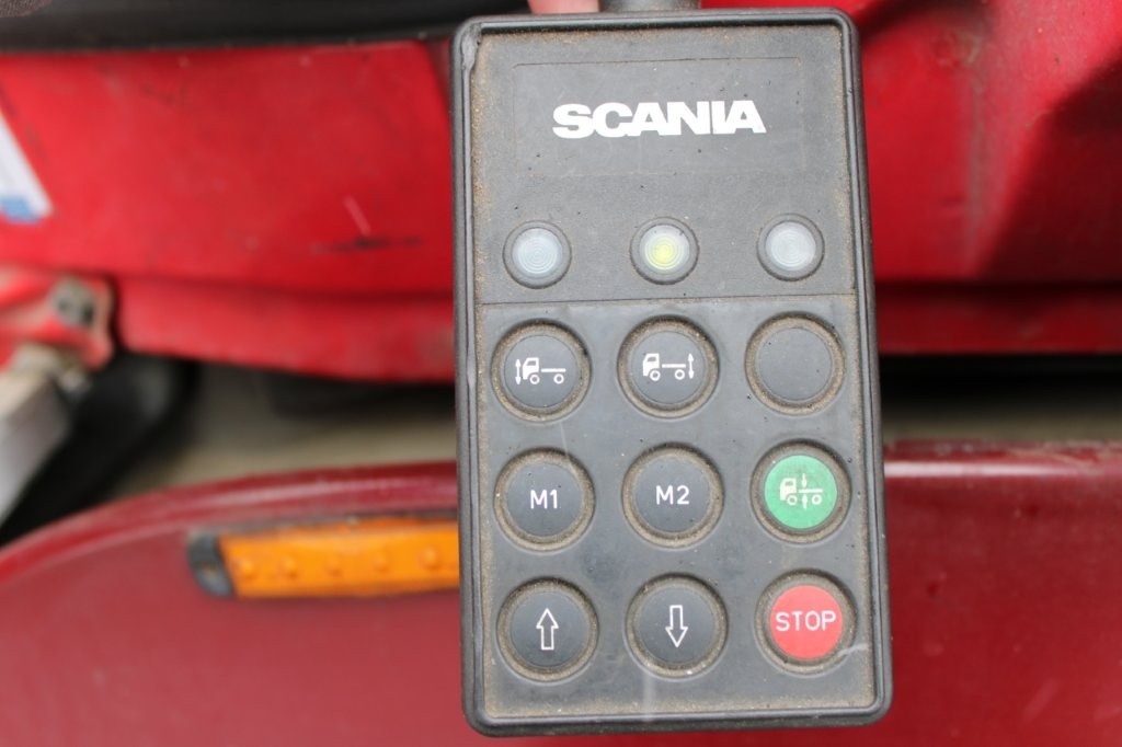 SCANIA R 420 HPi LA4X2 - 16
