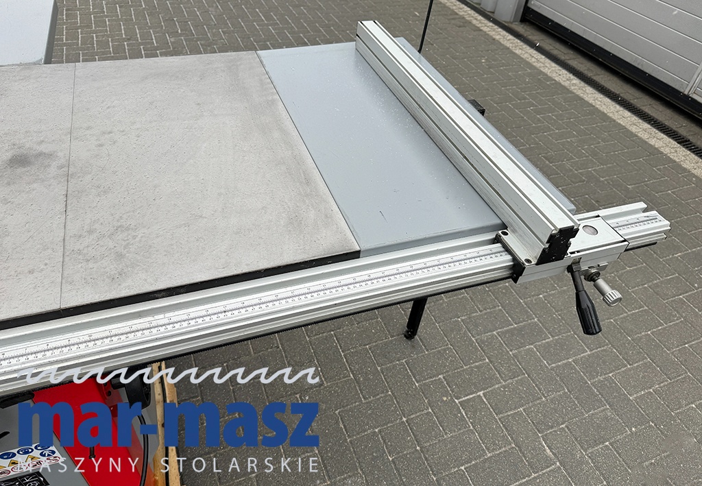 Piła formatowa Holzmann TS 315 VF-2000 - 16