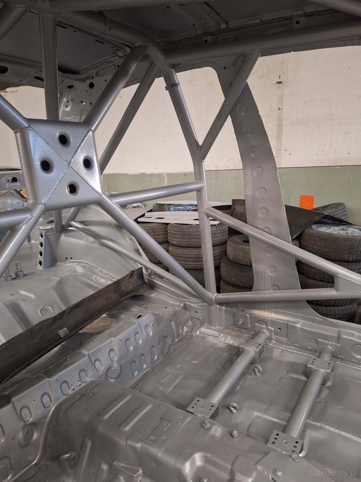 Mitsubishi lancer evo - 16