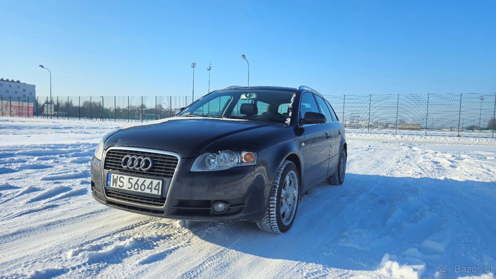 Audi A4 B7 - 16