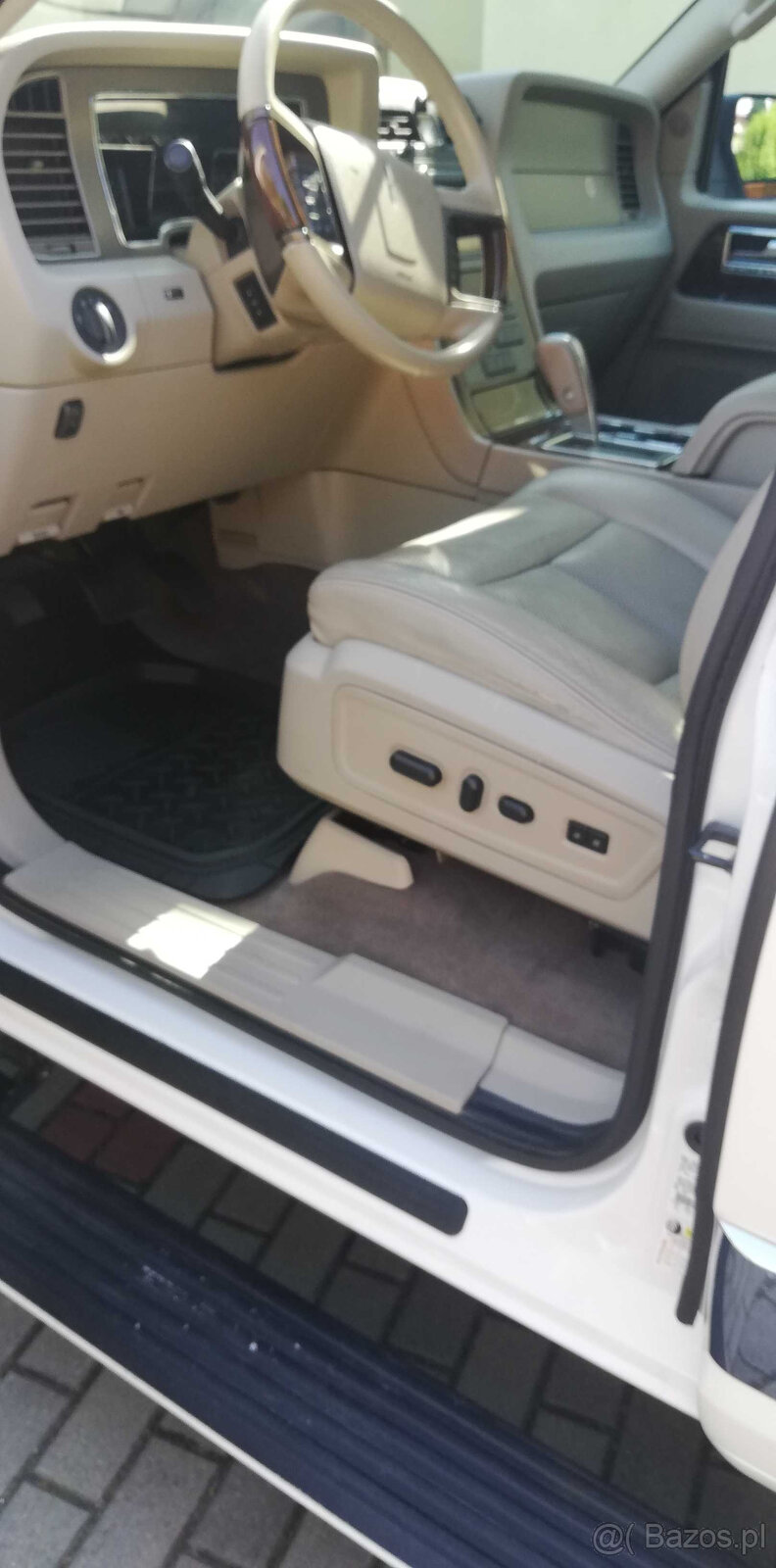 Lincoln Navigator Super luksusowy Lincoln Navigator 5.4 l. L - 16