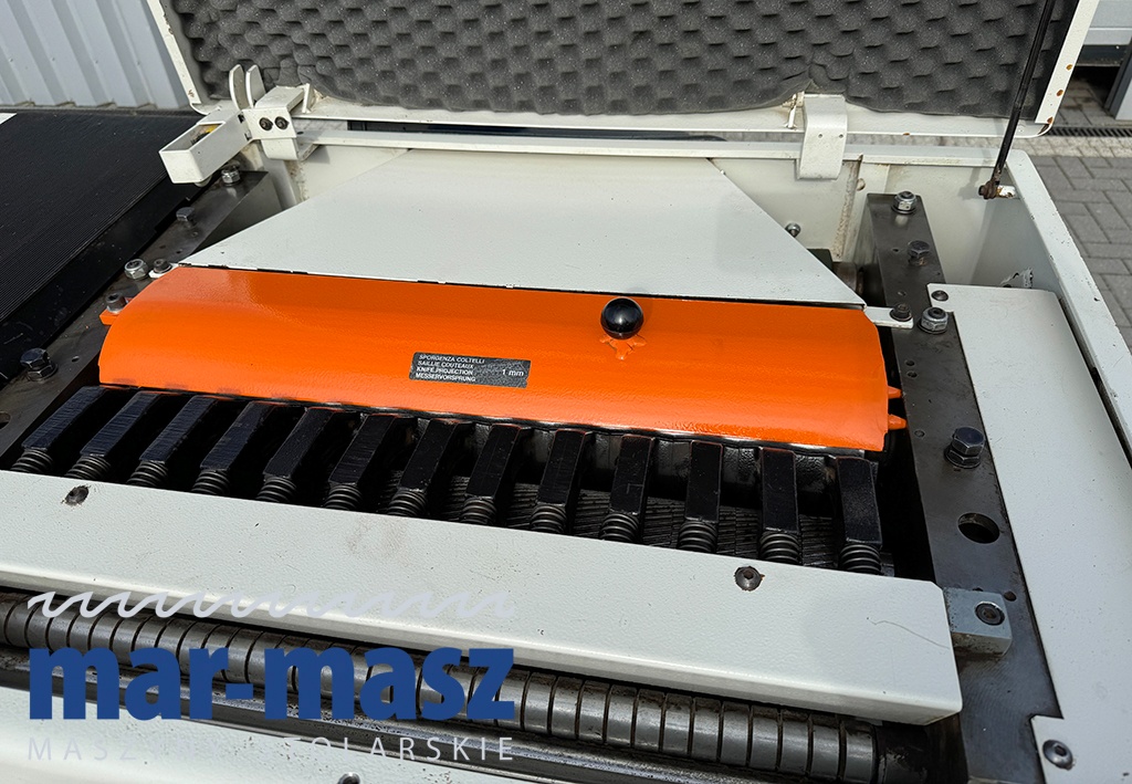 Grubościówka SCM S630 - 16