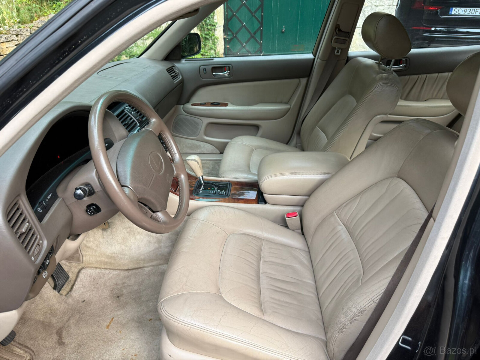 LEXUS LS400 ucf20 1UZ-FE 4.0V8 - 16