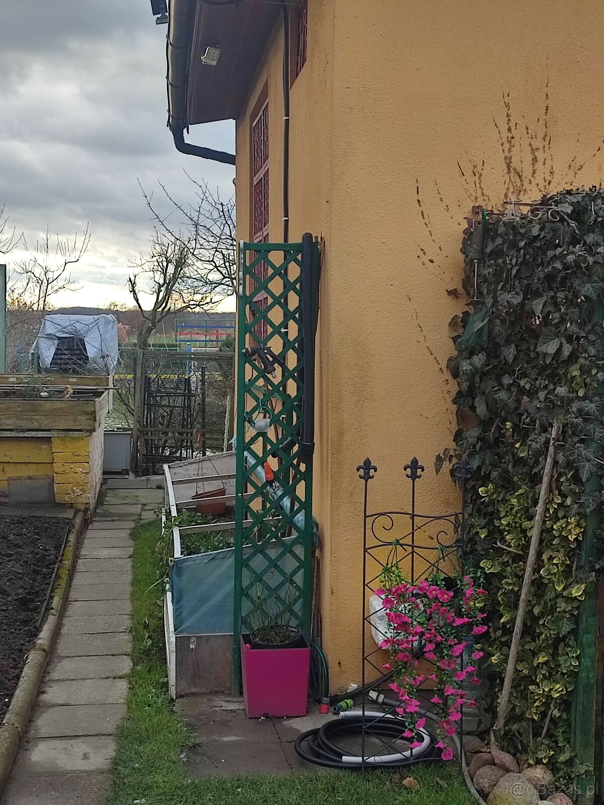 Sprzedam działkę ROD Stokrotka Klucze - 16