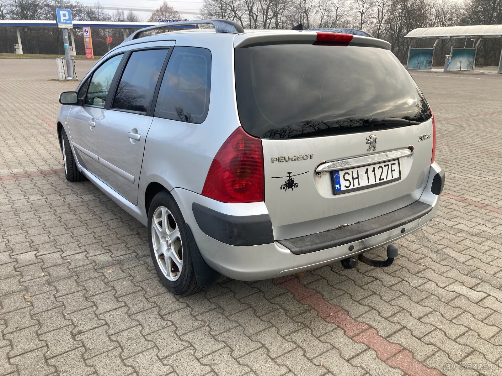 307 pojemność 2.0 hdi - 16