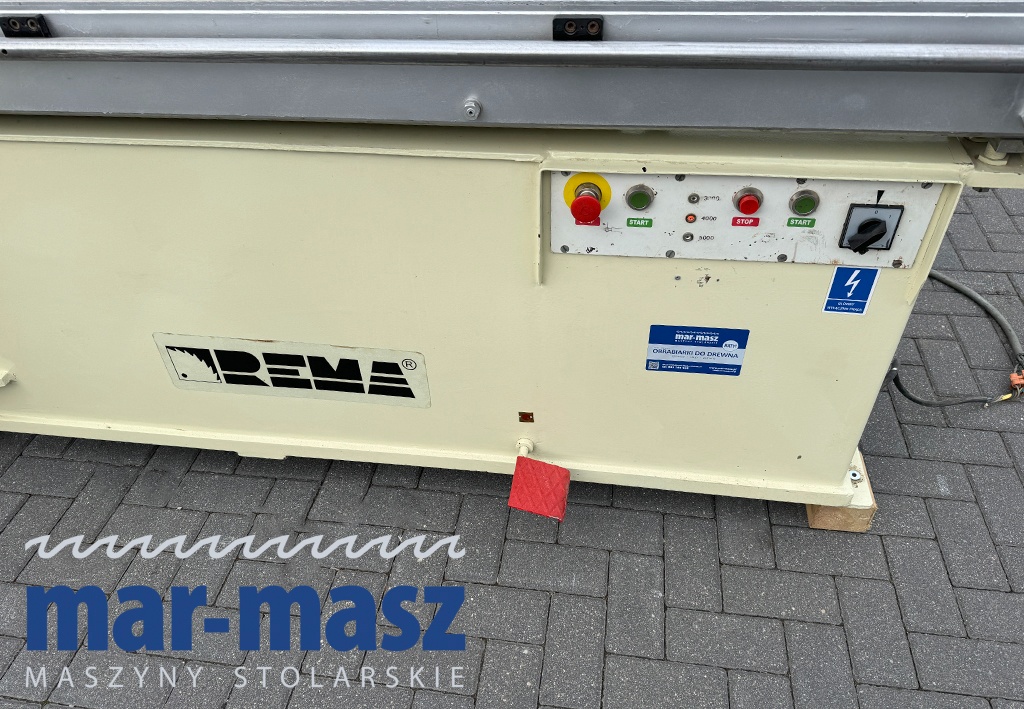 Piła formatowa REMA DMMC-40 - 16