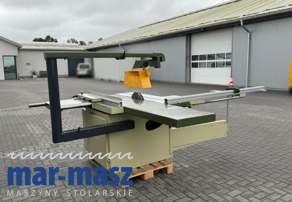 Piła pilarka formatowa SCM SI 16 SW - 16