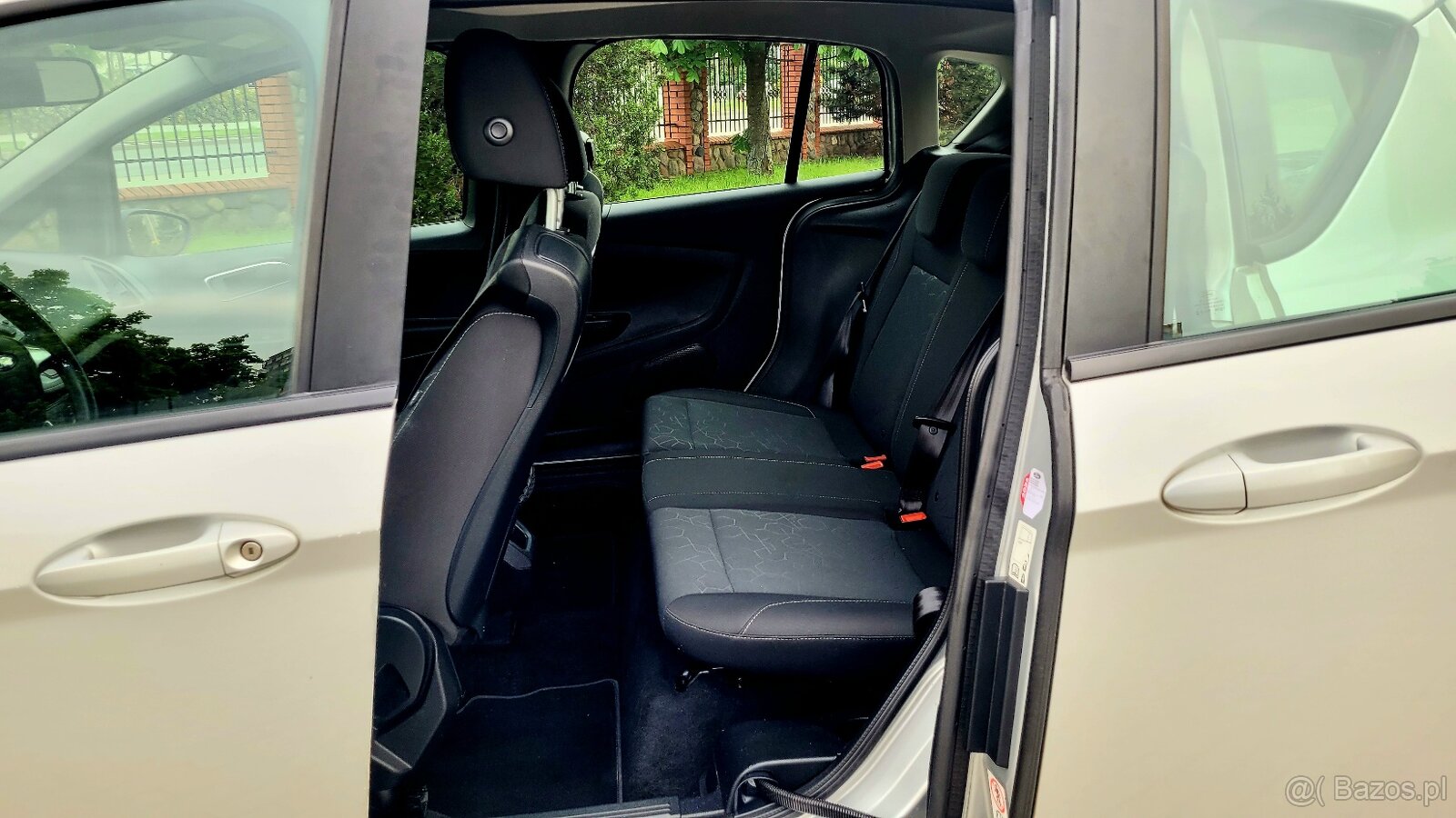 Ford B-Max w benzynieBogate Wyposażenie,Stan salonowy - 16