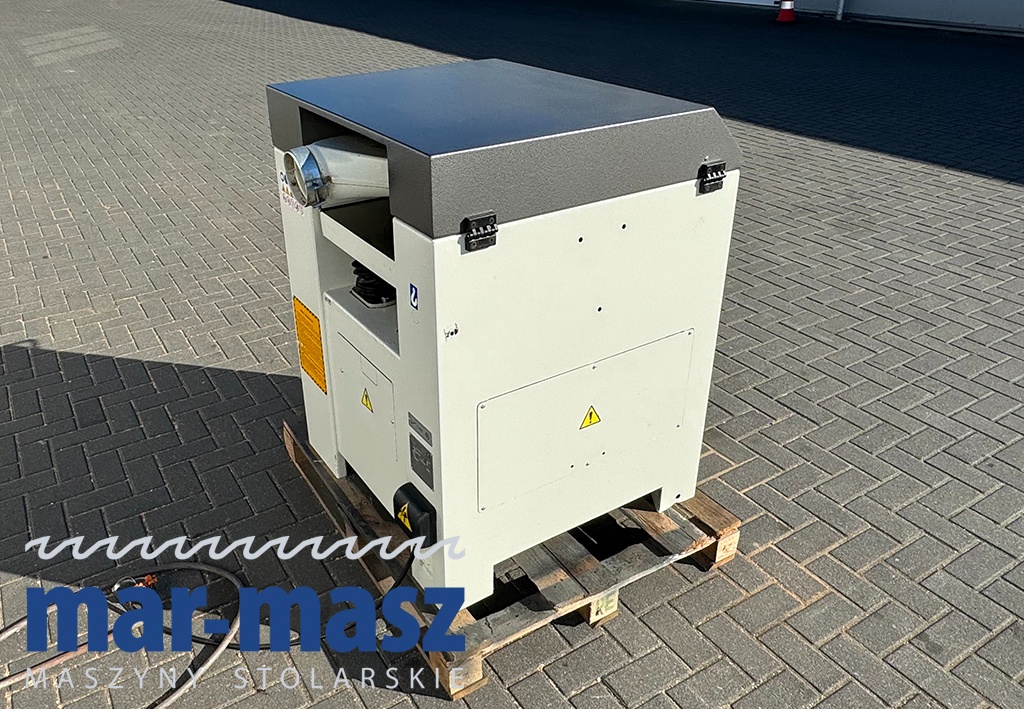 Grubościówka SCM Tecnomax S41 - 16