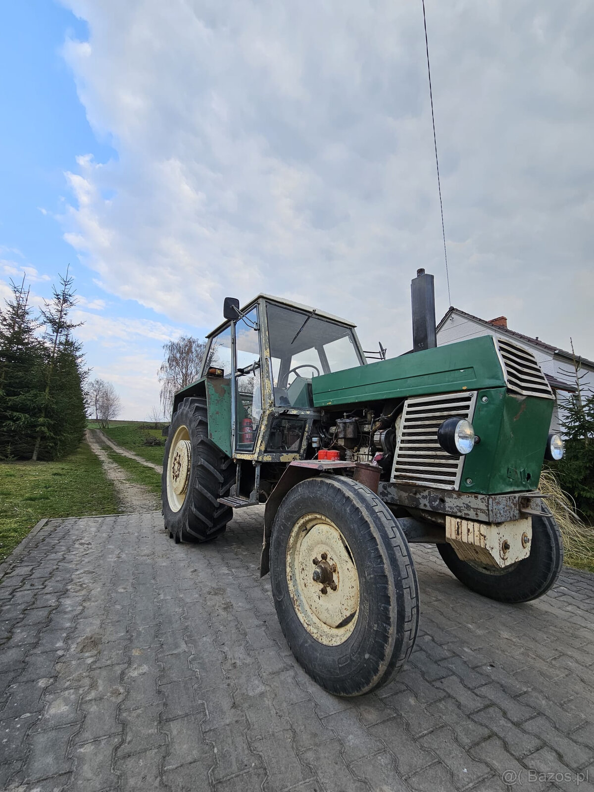 URSUS C385 - 16