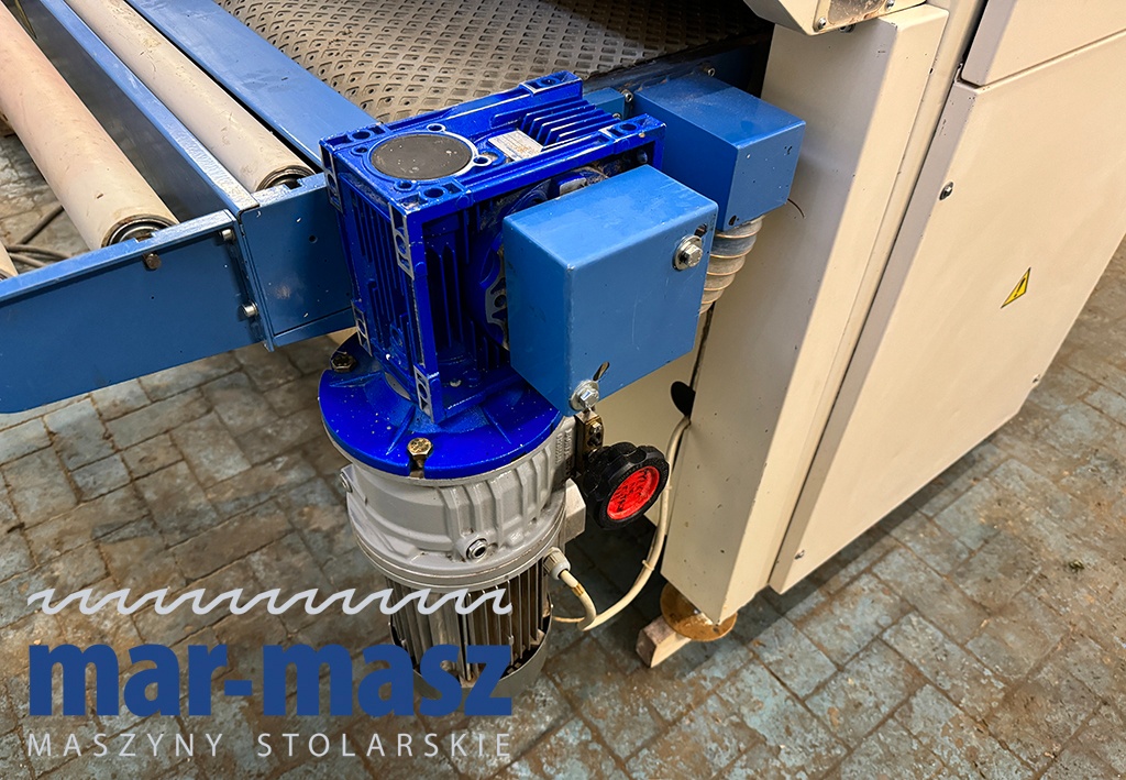 Szlifierka szerokotaśmowa EMC VENUS 2RK 130 - 16