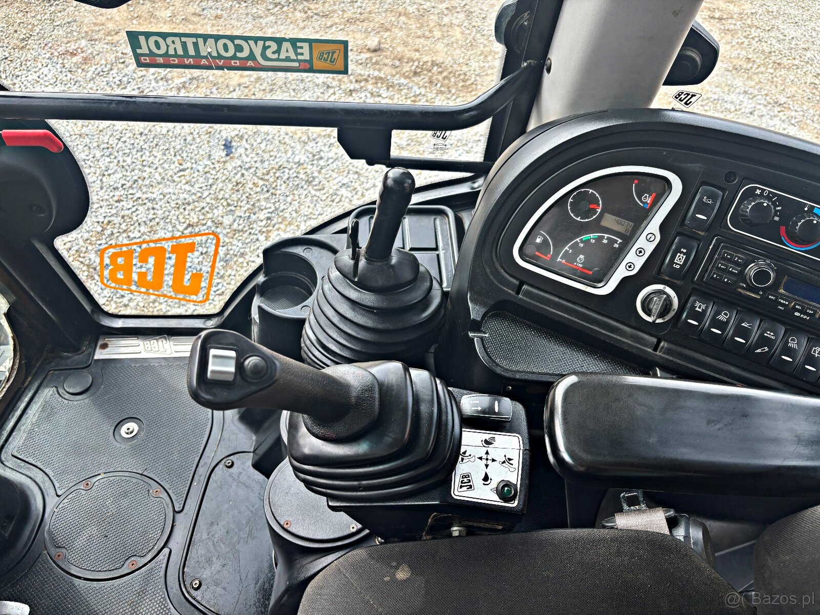 JCB 4CX KOPARKO-ŁADOWARKA 2012R. | CAT 444, 434, NEW HOLLAND - 16