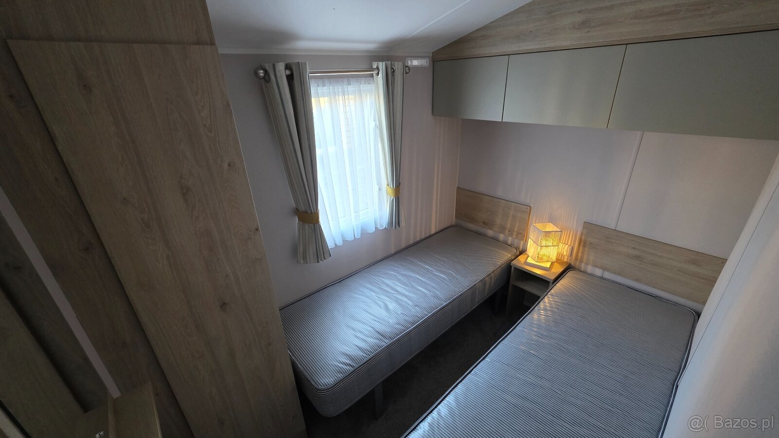 Domek całoroczny POWYSTAWOWY ATLAS EDEN A1736 - 16