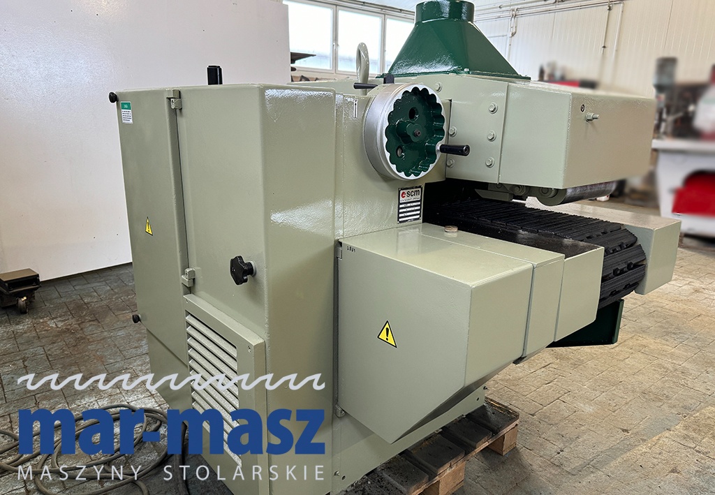 Wielopiła gąsienicowa wielopiłowa SCM M3 - 16