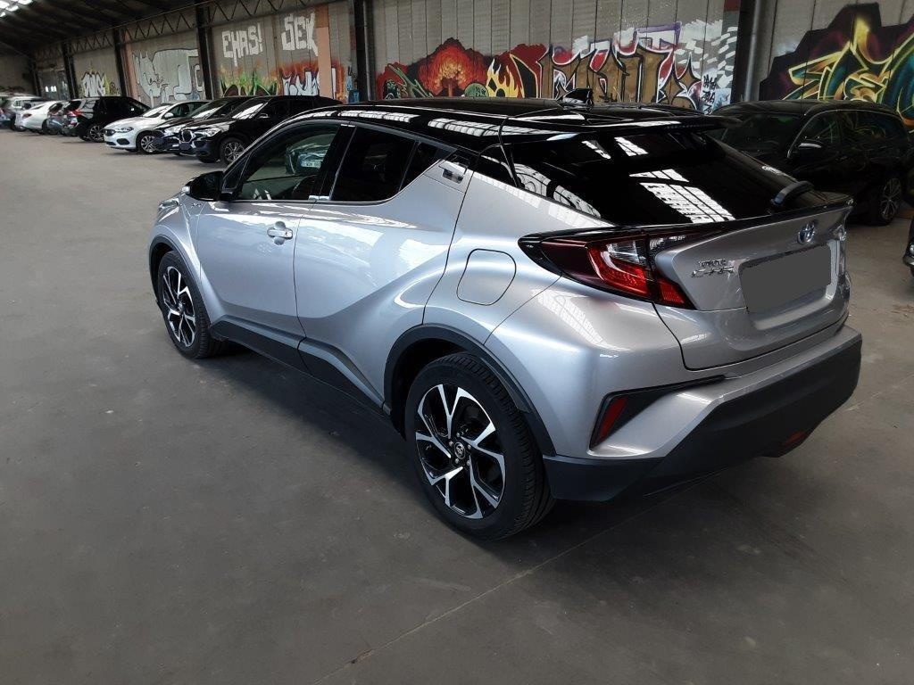 2020 Toyota C-HR 1.8 Dynamic Hybrid - 16