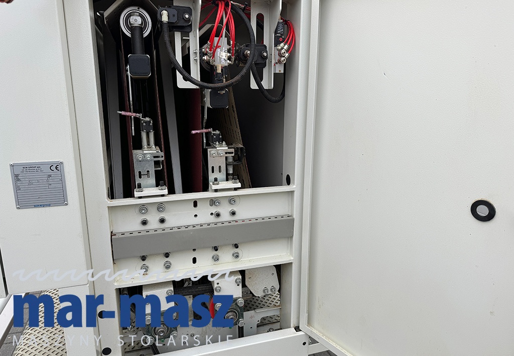 Szlifierka szerokotaśmowa SCM SANDYA 3S - 16