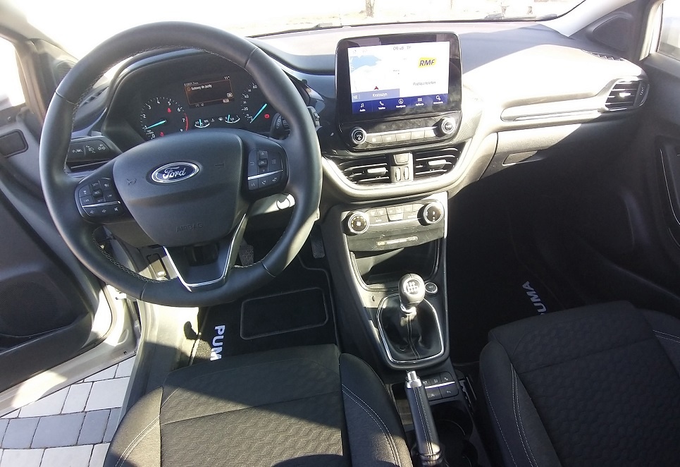 PUMA 10 EcoBost ful opcja - 16