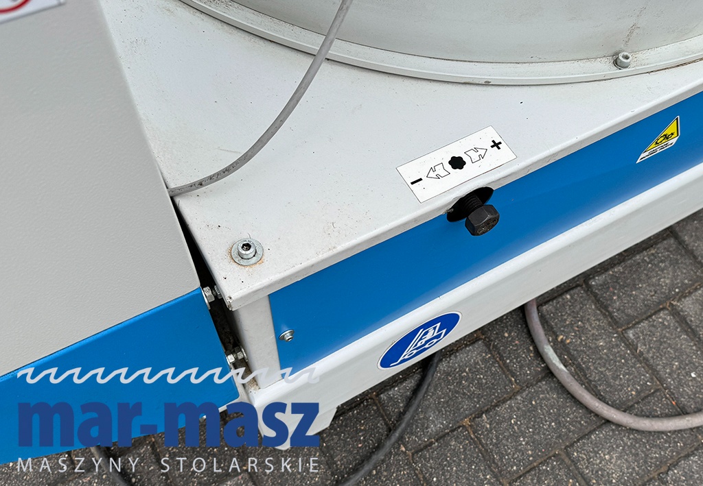 Brykieciarka COMAFER DYNAMIC 110S - 16