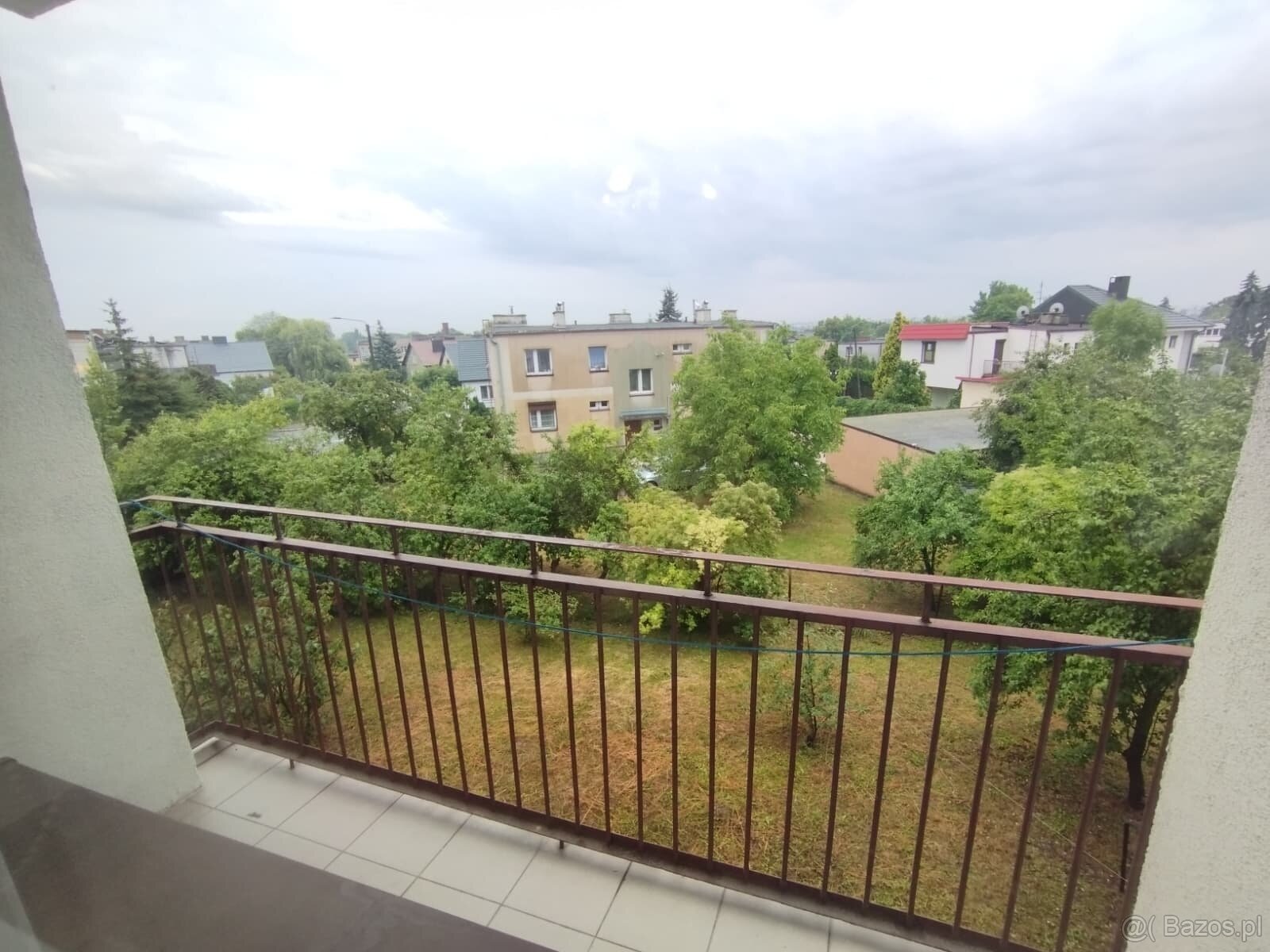 Mieszkanie o powierzchni 52m2, duży balkon, I piętro, Kalisz - 16