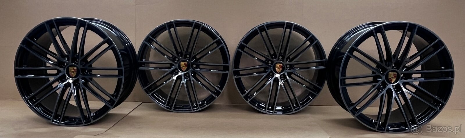 Felgi OEM Porsche Cayenne 22 cale Turbo IV 9YA 9Y0601025BR - 16