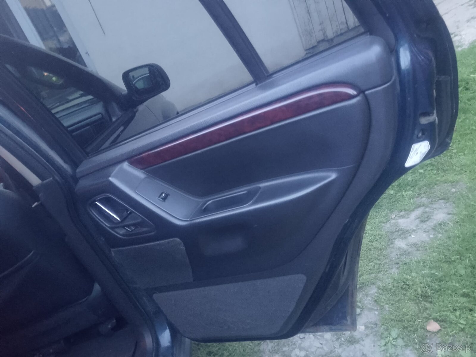 Jeep Grand Cherokee 2.7 CRD l 2003 l Automat l 4x4 - 16