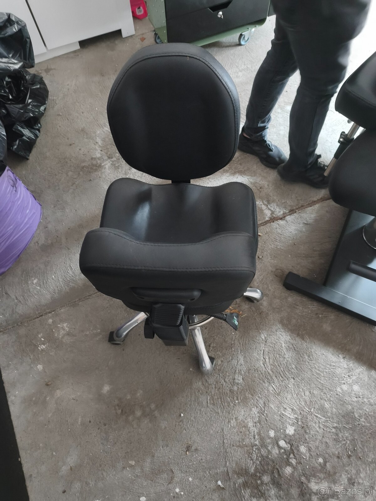 Pakiet ruchomości - wyposażenie studia tatuażu - 16