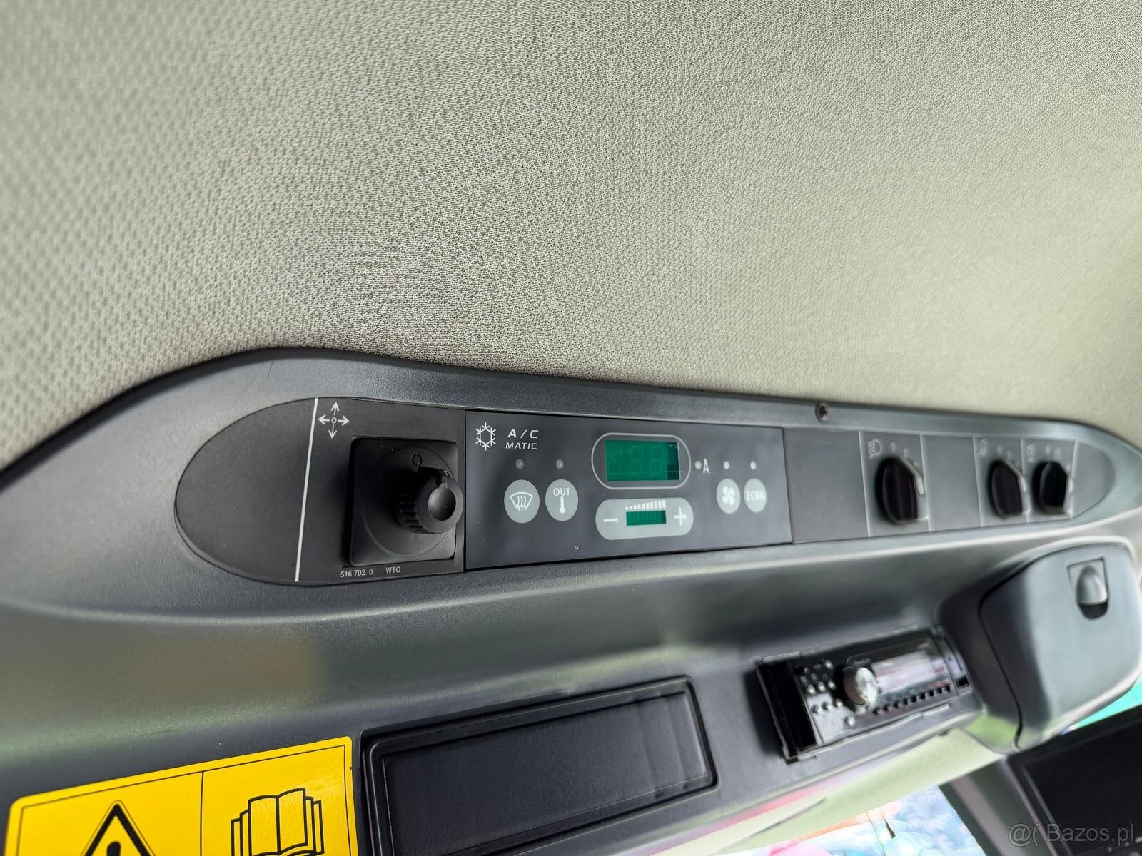 Kombajn Zbozowy Claas Lexion 510 rok 2008 sprowadzony Ko - 16