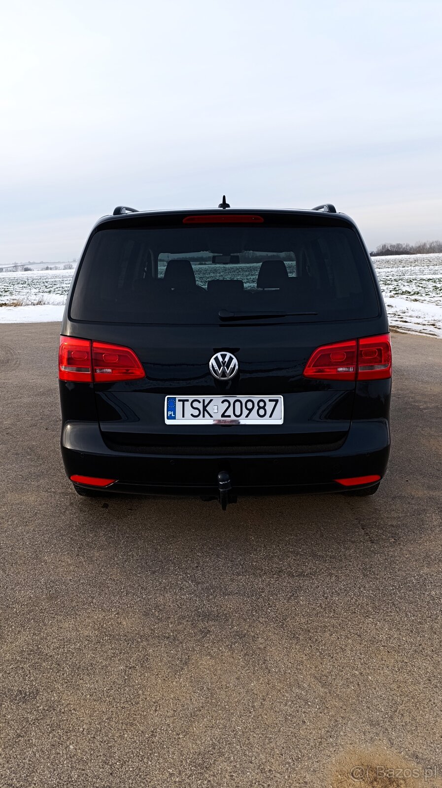 VW Touran 2.0 TDI 140 km - 16