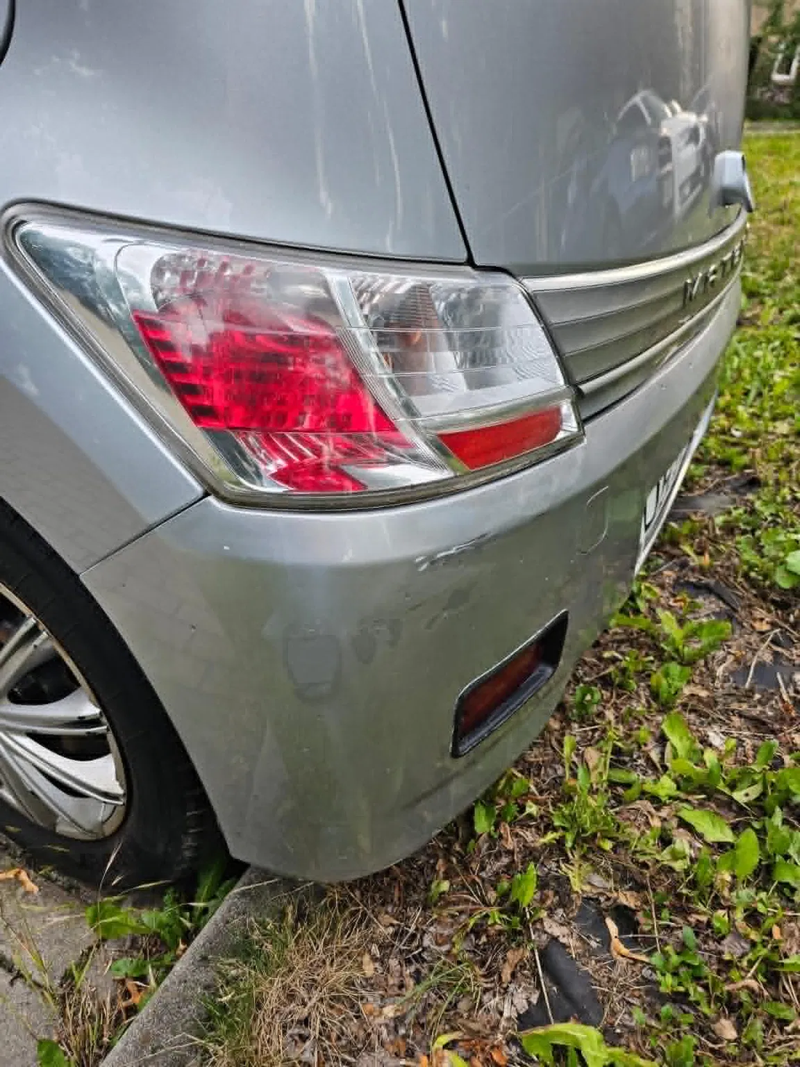 Daihatsu Materia - 16
