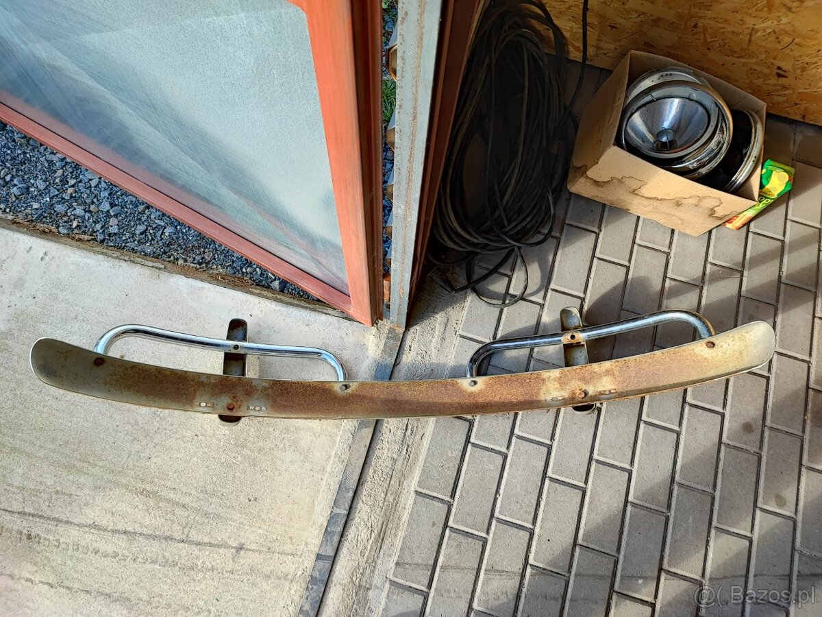 Volkswagen Beetle rok 1958 z dokumentami - 16