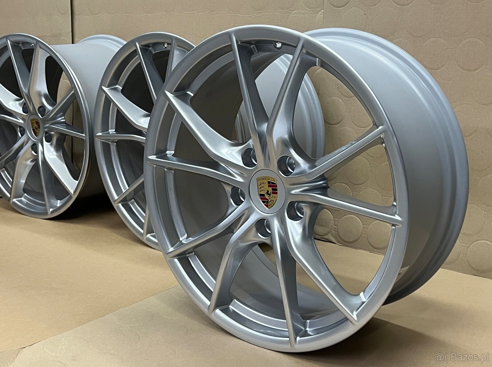 Porsche 20 cali 991 II C2 Carrera T 99136276000 99136271000 - 16