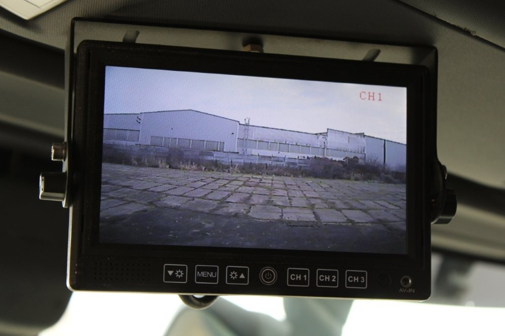 RENAULT T 520 HYDRAULIKA, KAMERA - 16